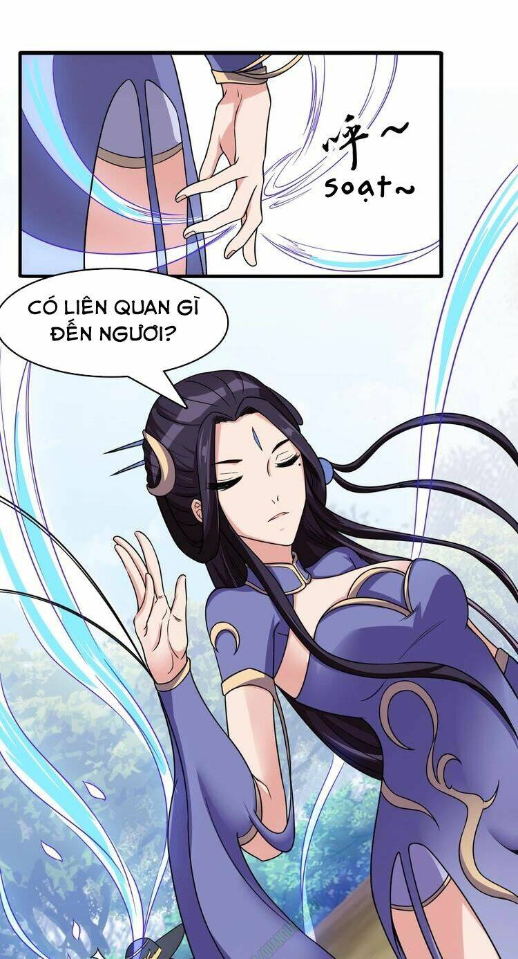 vô cực chiều thiên chapter 5 21