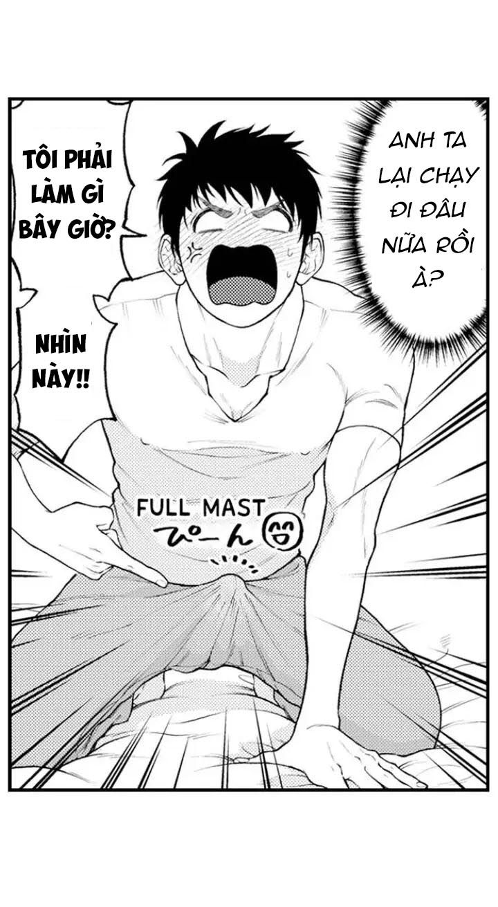 Gửi Em Gái Yêu Dấu, Anh Trai Em Trở Thành Thánh Nữ Mất Rồi chapter 13.2 - Trang 5