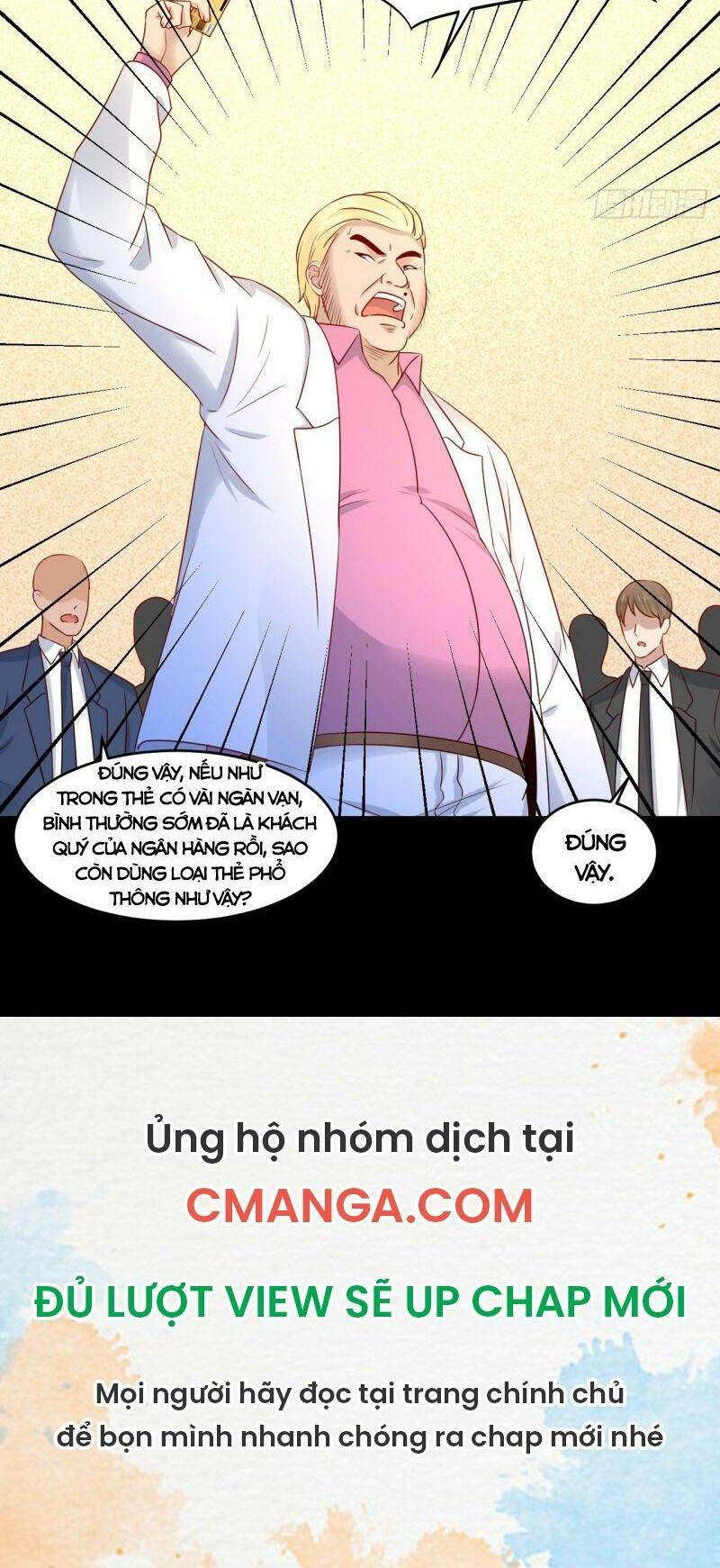 vua đầu tư mạnh nhất chapter 9 16