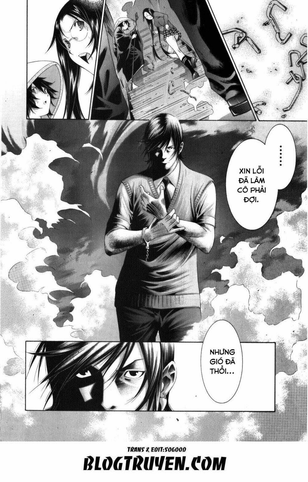 dragon girl - ikkitousen chapter 103 27