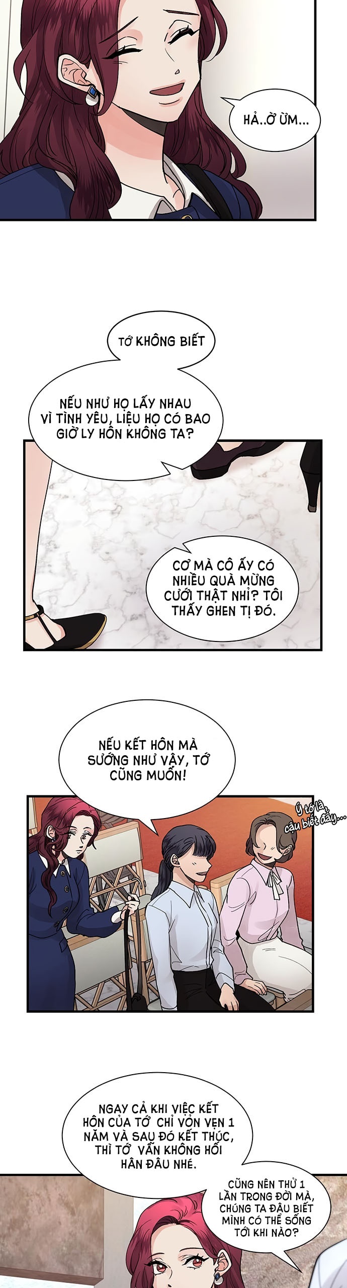 cặp đôi oan gia ngõ hẹp chapter 4 23