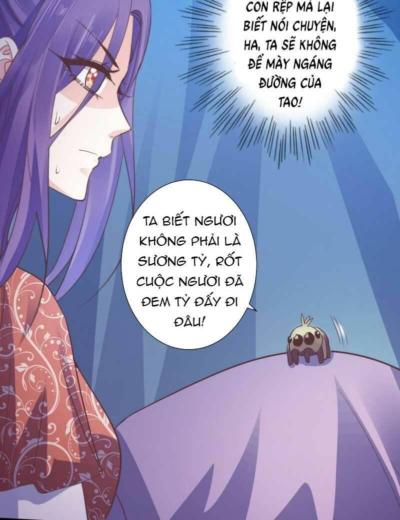 bạo quân thử yêu: yêu hậu như thử đa kiều chapter 55.2 23