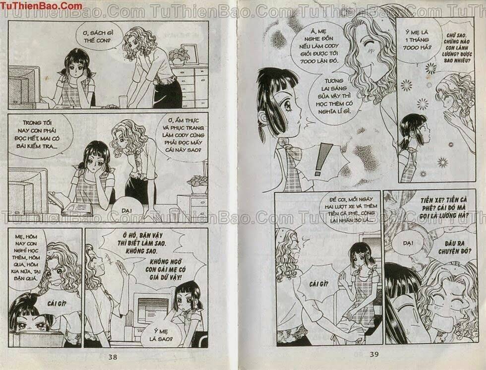 hái sao tình yêu chapter 5 20