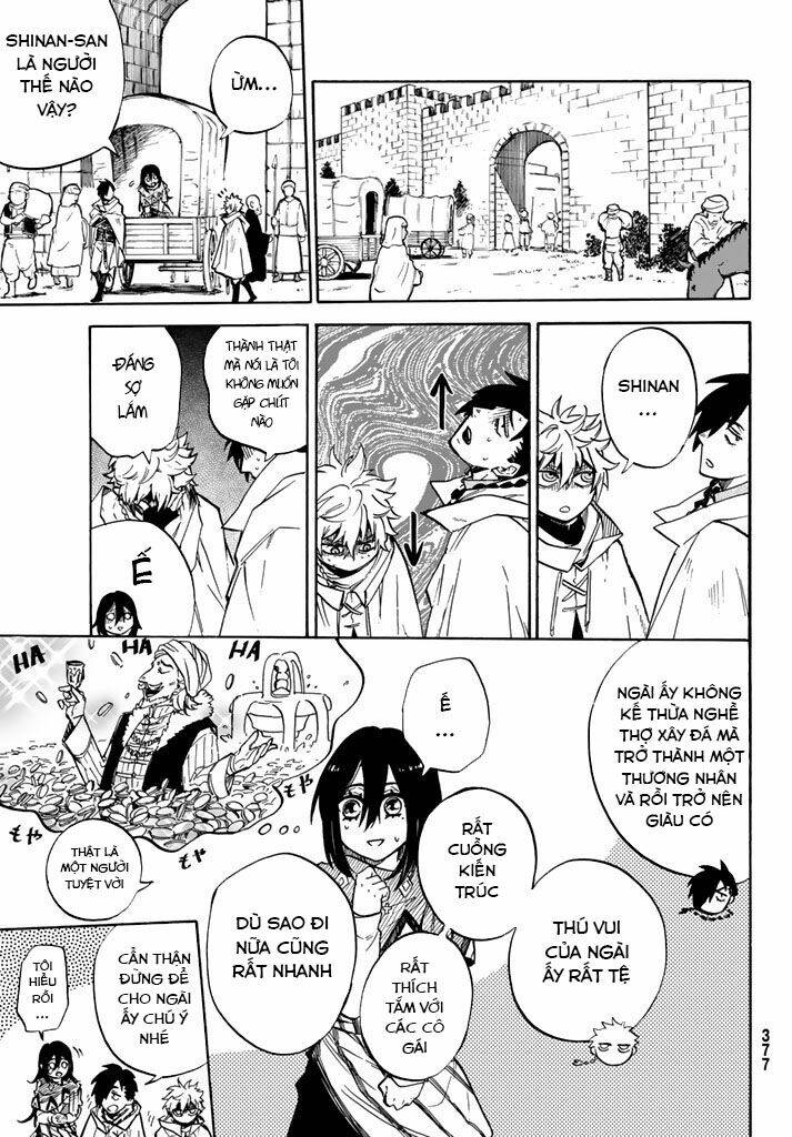 kagitsuki no alter chapter 6 9