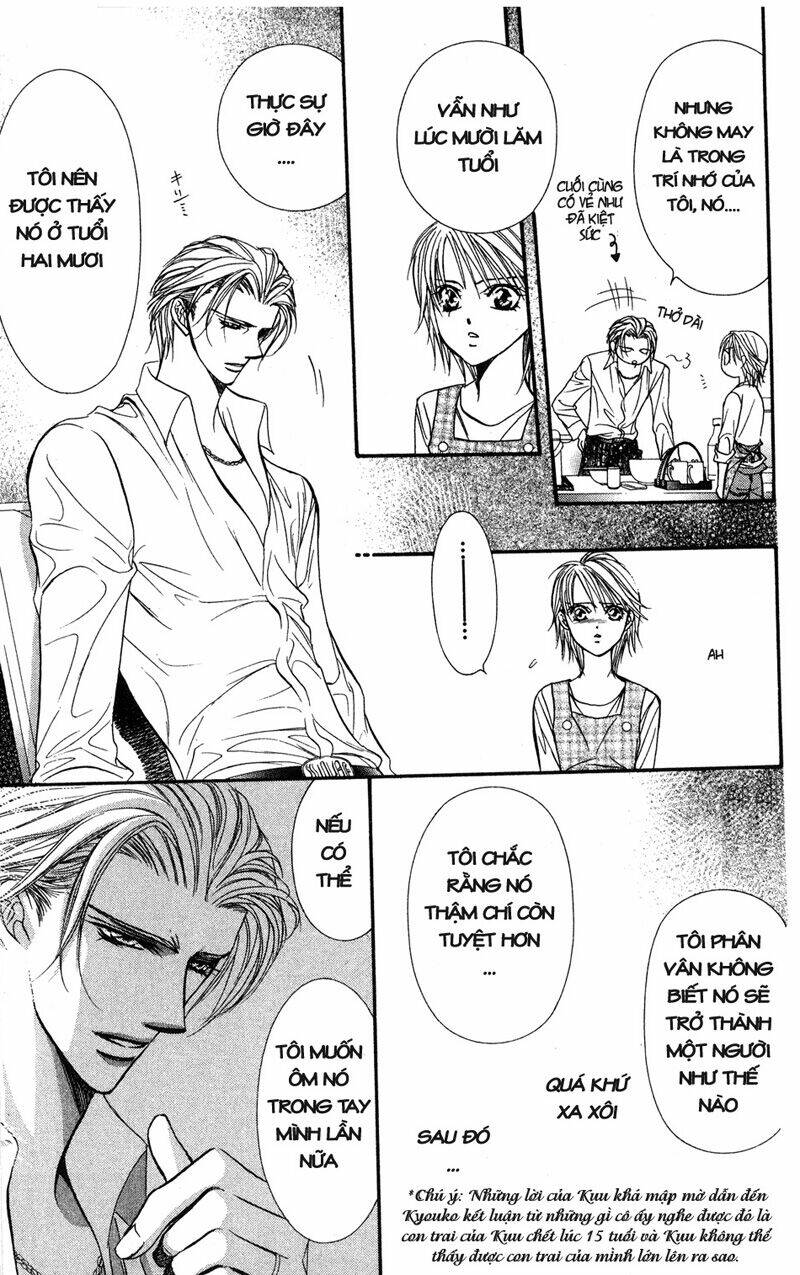 thử thách của kyouko chapter 105 11