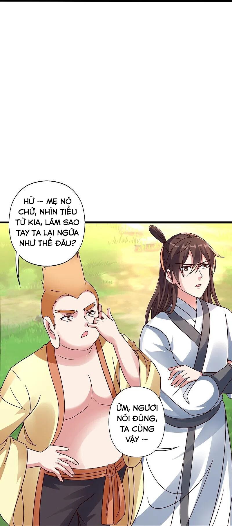 tiên võ đế tôn chapter 276 62