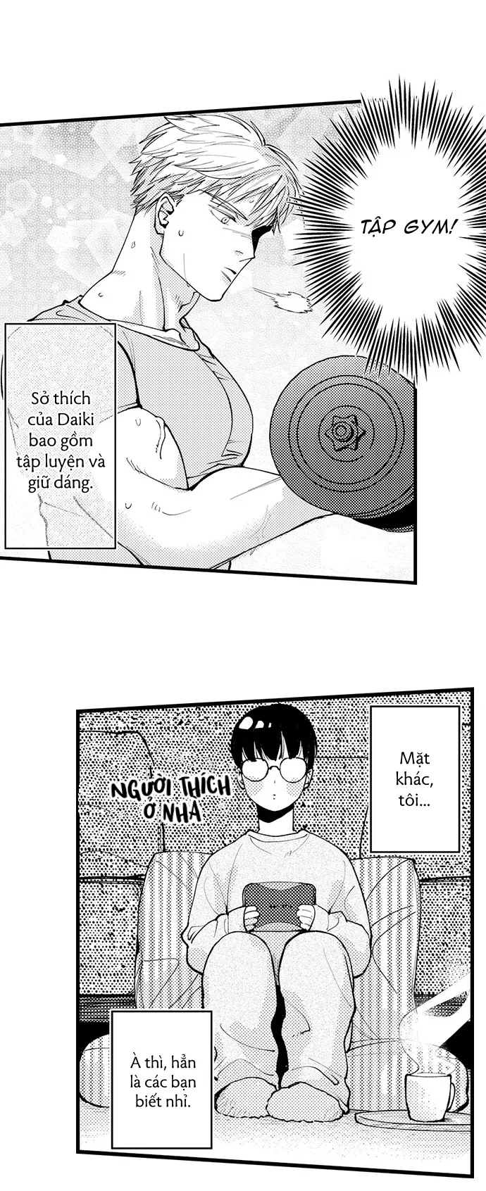 sex là tài năng duy nhất thực sự mà tôi có chapter 8 2