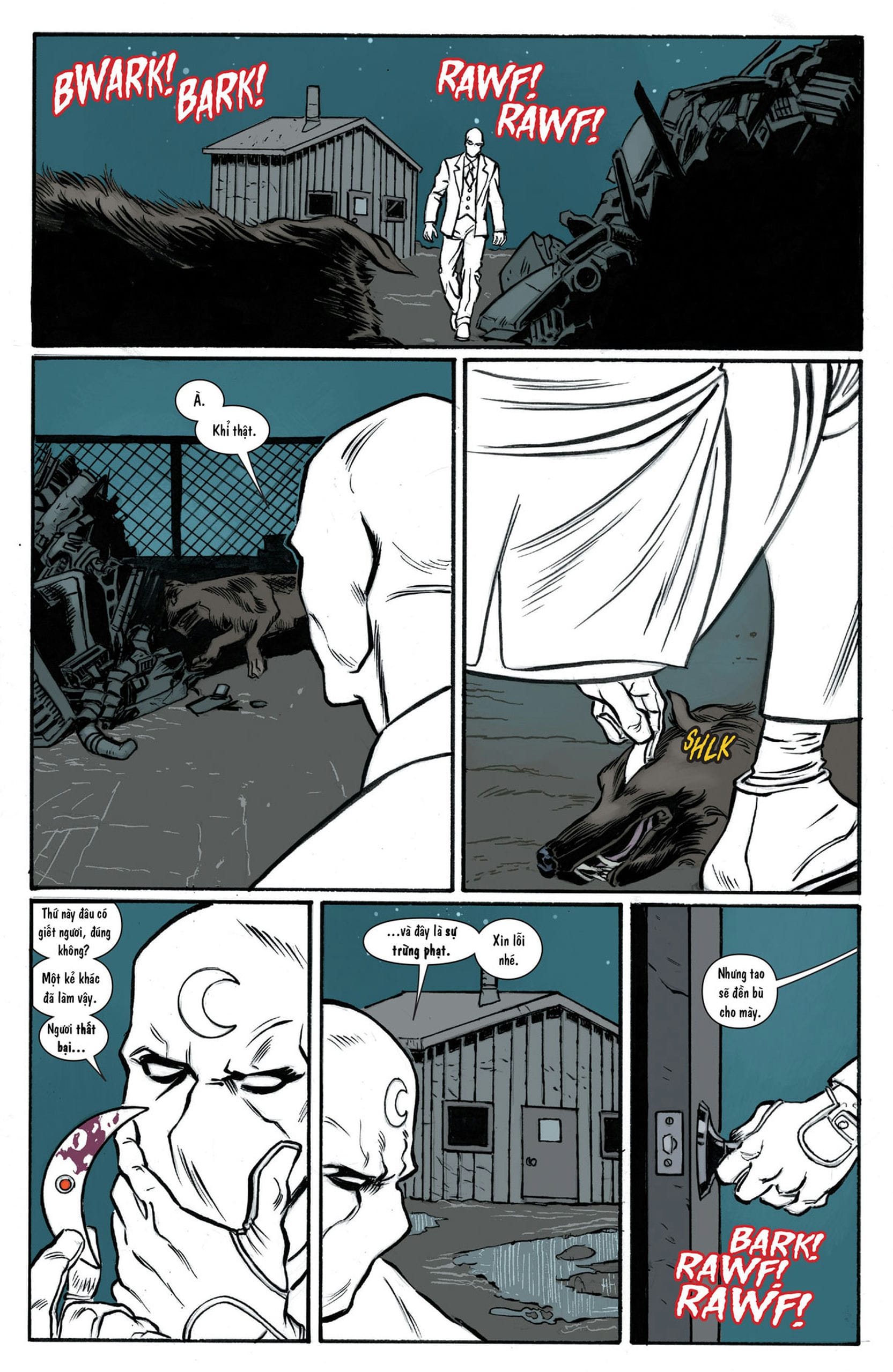 moon knight (2014) chapter 14 15
