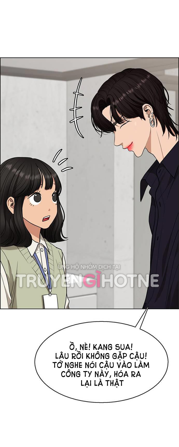 vẻ đẹp đích thực - true beauty chapter 232.1 42