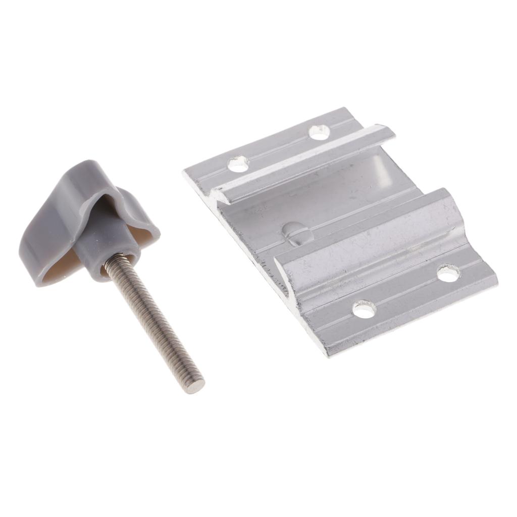Quick Release Umbrella Holder for Fishing Box Fixed Base Fishing Accessory