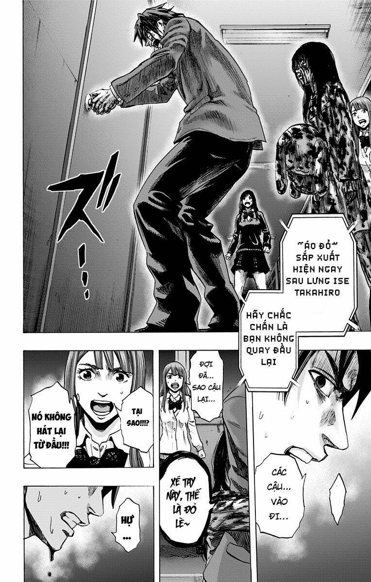 trò chơi tìm xác - karada sagashi chapter 46 12