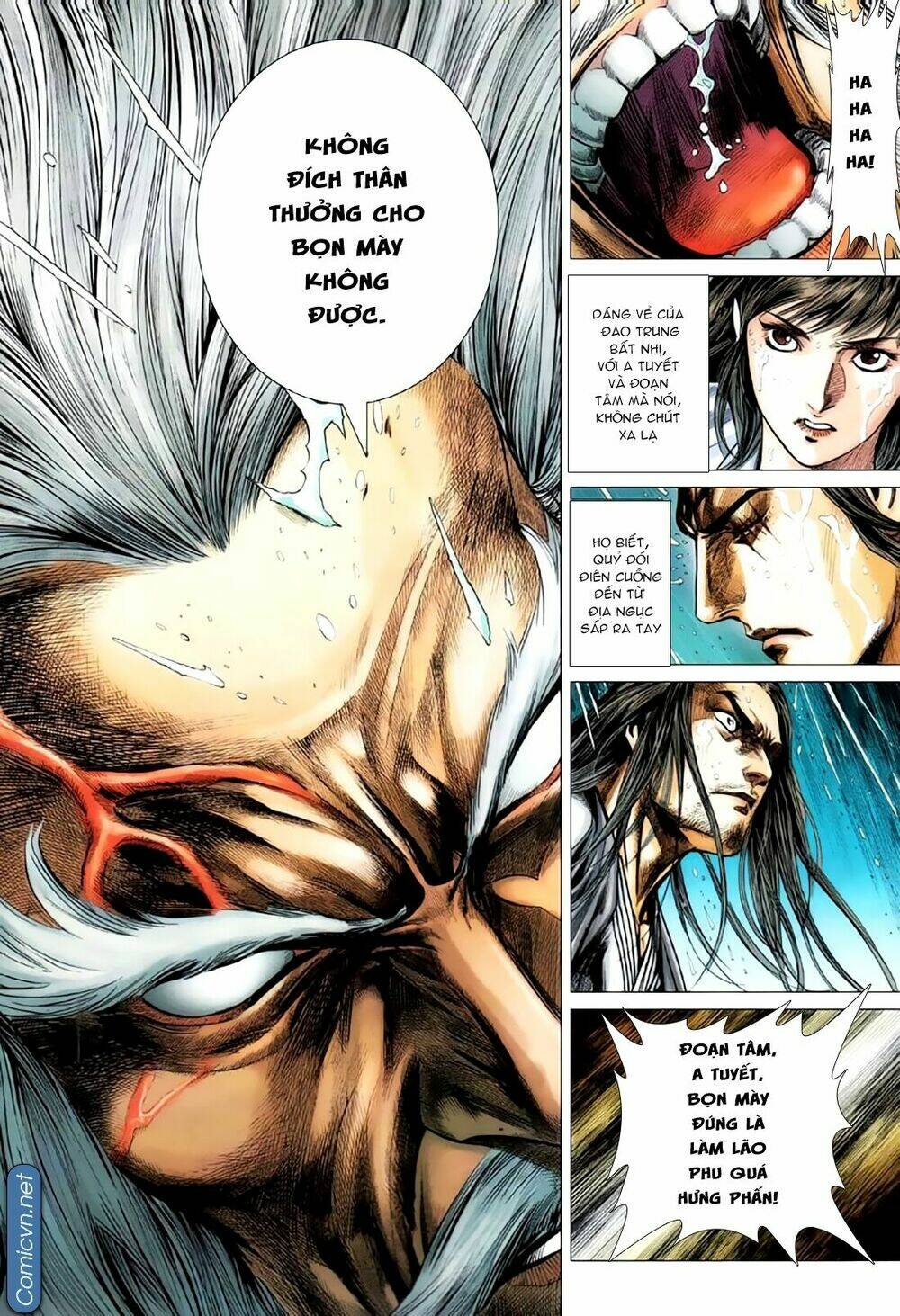 tân tác trung hoa anh hùng chapter 44 13