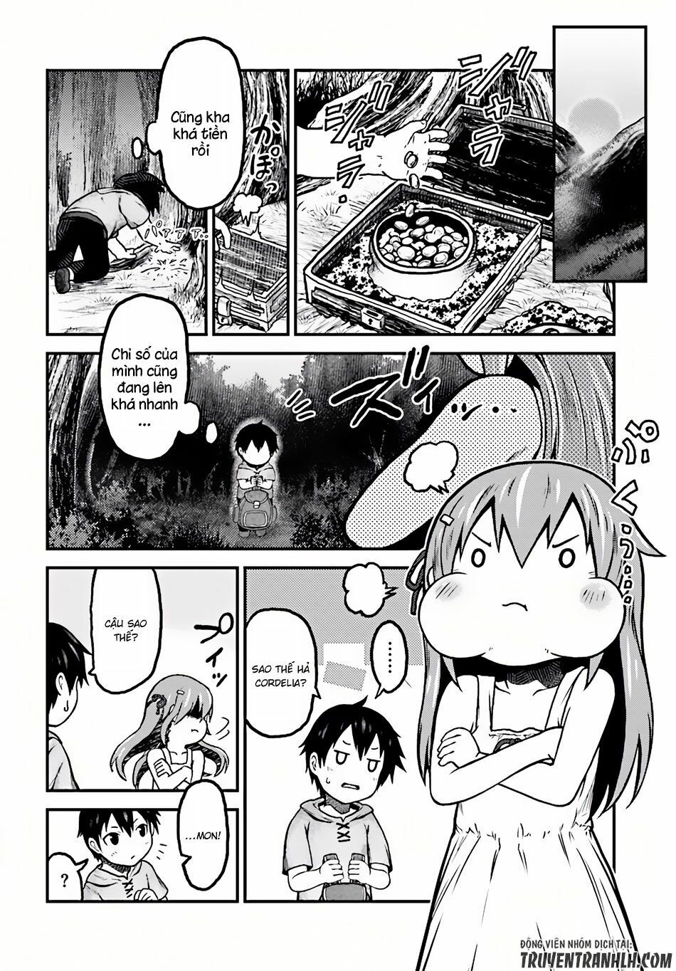 tôi là dân làng, thì đã sao? chapter 2 18