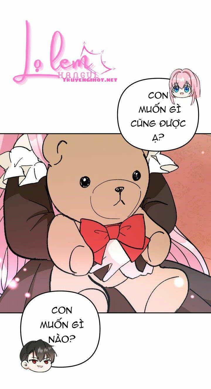 hoàng hậu bé bỏng chapter 35.2 17