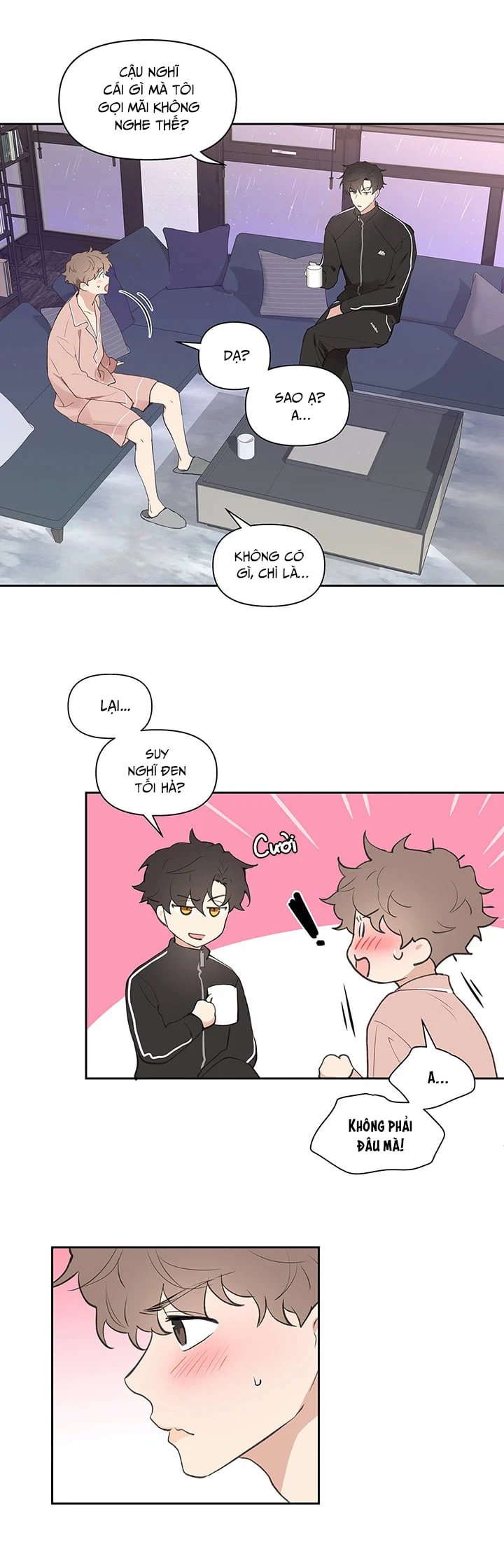 tâm tư của ju in chapter 13 13