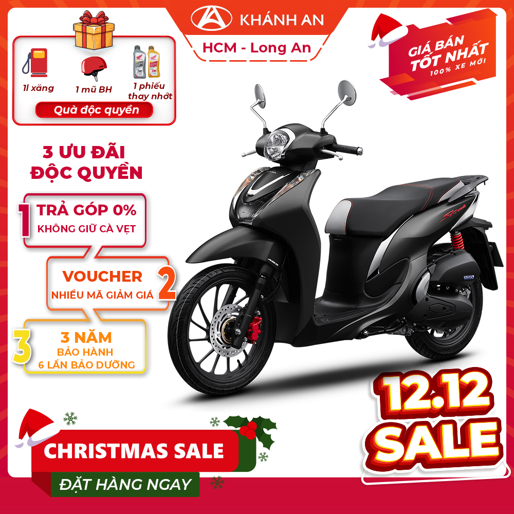 Xe Máy Honda SH Mode 125cc 2024 - Phiên bản Đặc Biệt - Phanh ABS