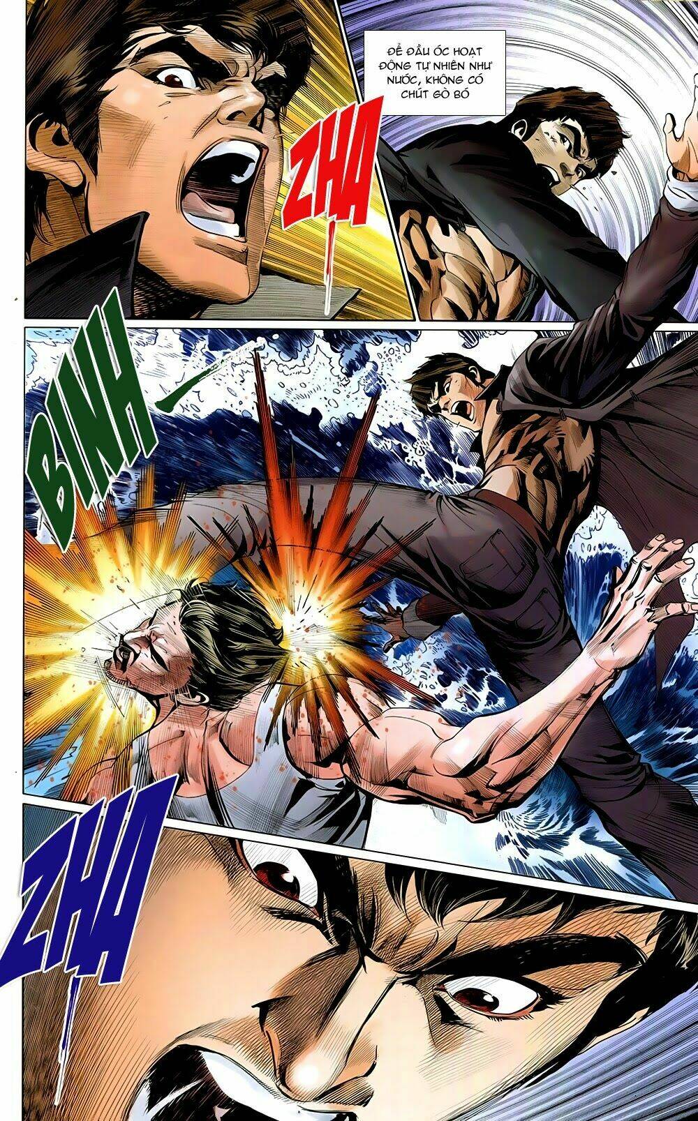 lý tiểu long chapter 4.2 21