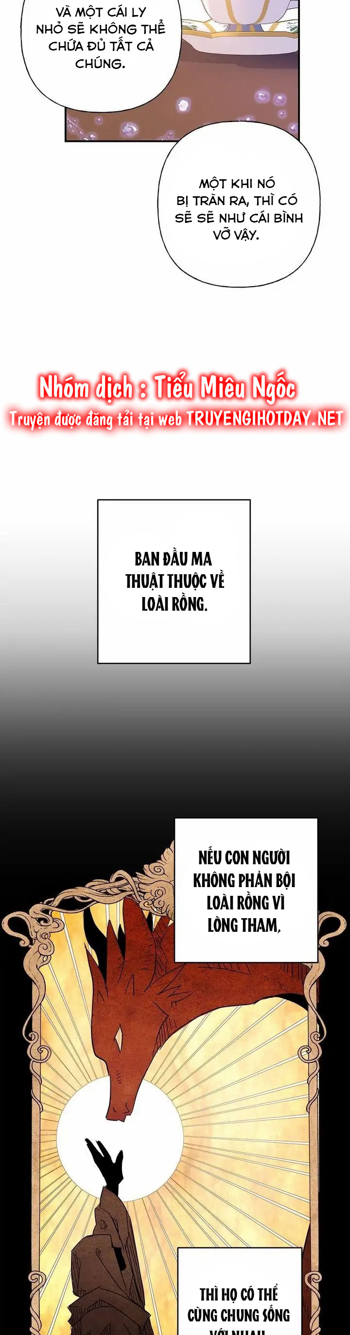 bình tĩnh nào, tiểu thư! chapter 19 14