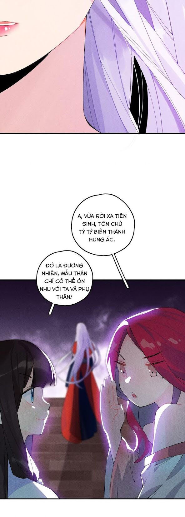 là thánh hoàng chính đạo, ta cưới ma tôn tà đạo？！ chapter 3 87