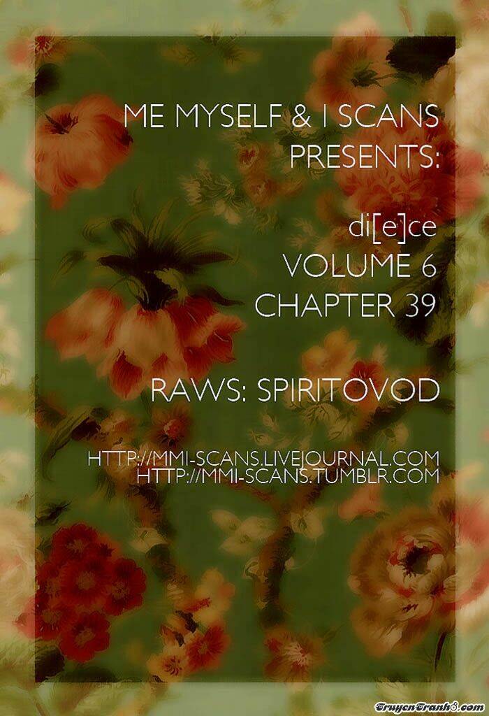 di[e]ce - trò chơi sinh tử chapter 39 4