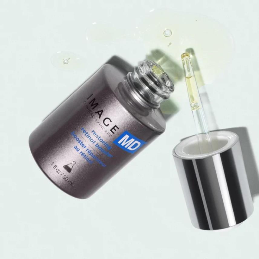 Tinh chất Retinol trẻ hóa và giảm thâm nám ngừa lão hóa da - IMAGE MD Restoring Retinol Booster 30ml