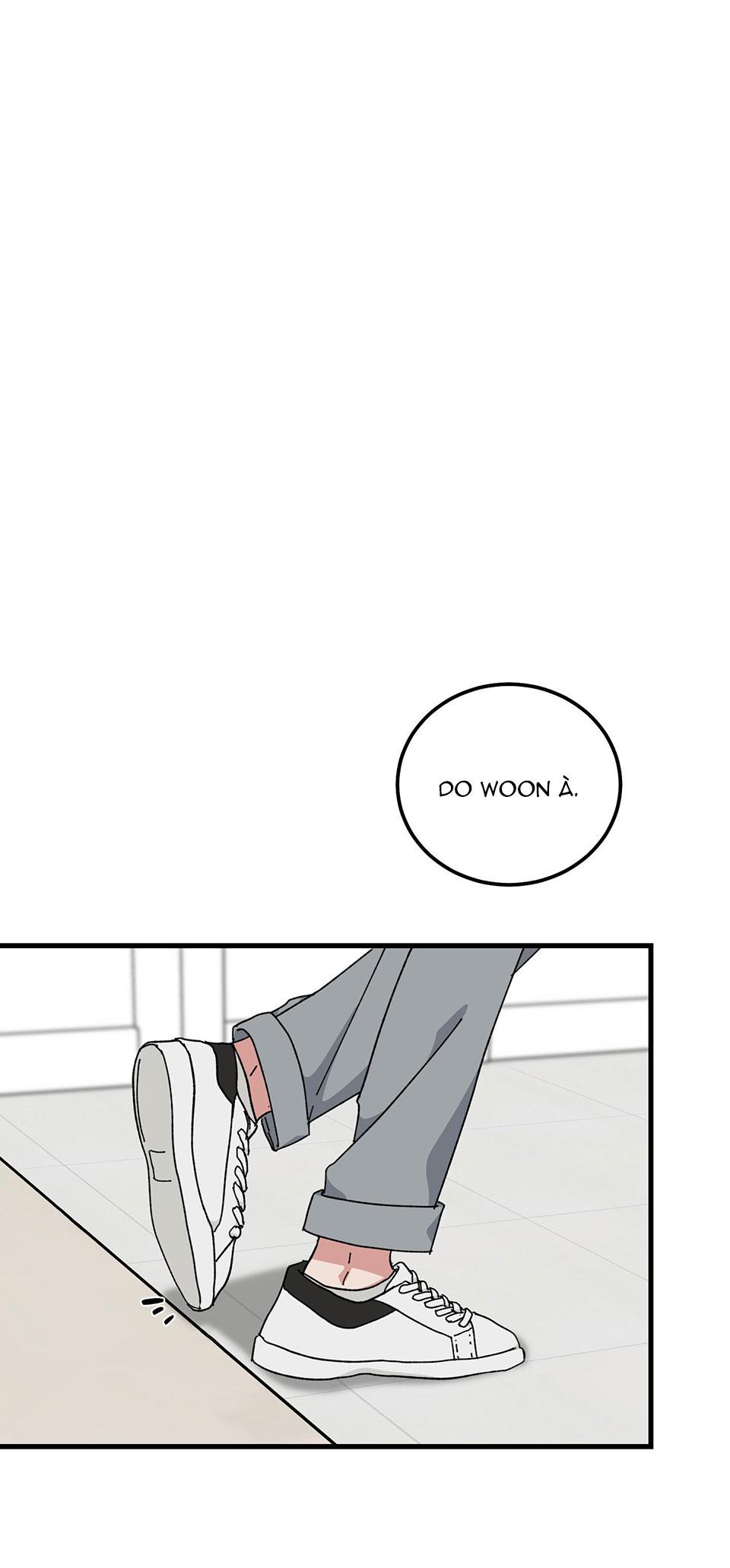 yêu tôi đi, thần hộ mệnh chapter 36 33