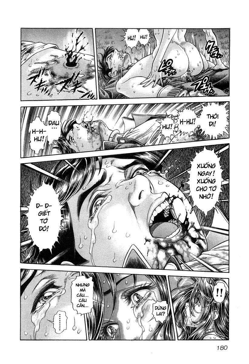 sống còn - trò chơi sinh tử chapter 63 5