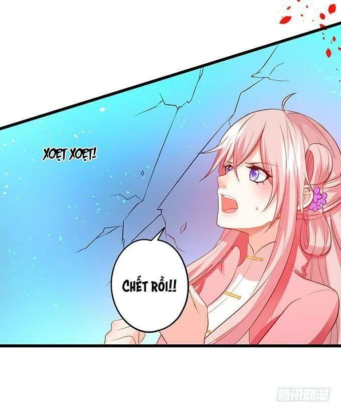 hồ tiên hung bạo chapter 84 22