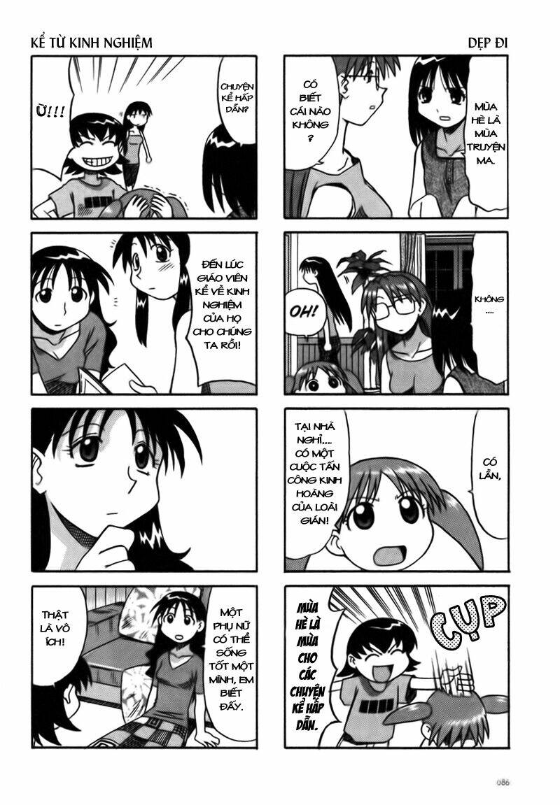azumanga daioh chapter 9 7