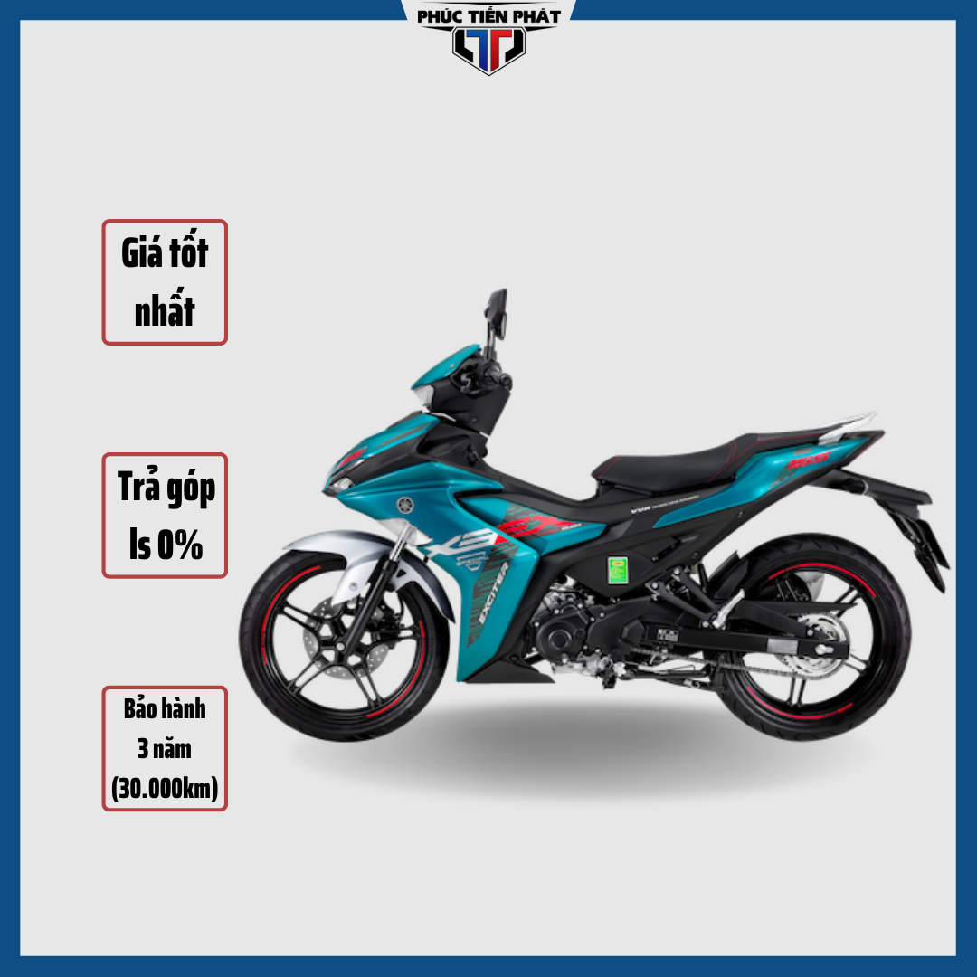 Xe Máy Yamaha Exciter 155cc