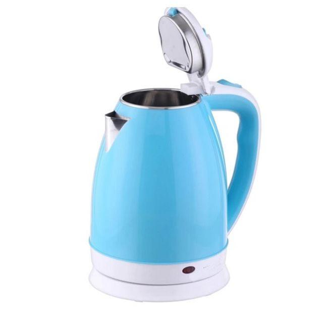 Ấm Siêu Tốc 1,8l 2 lớp Màu - GDHN Loại Tốt