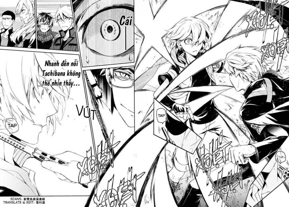 con đường súng đạn chapter 21 32