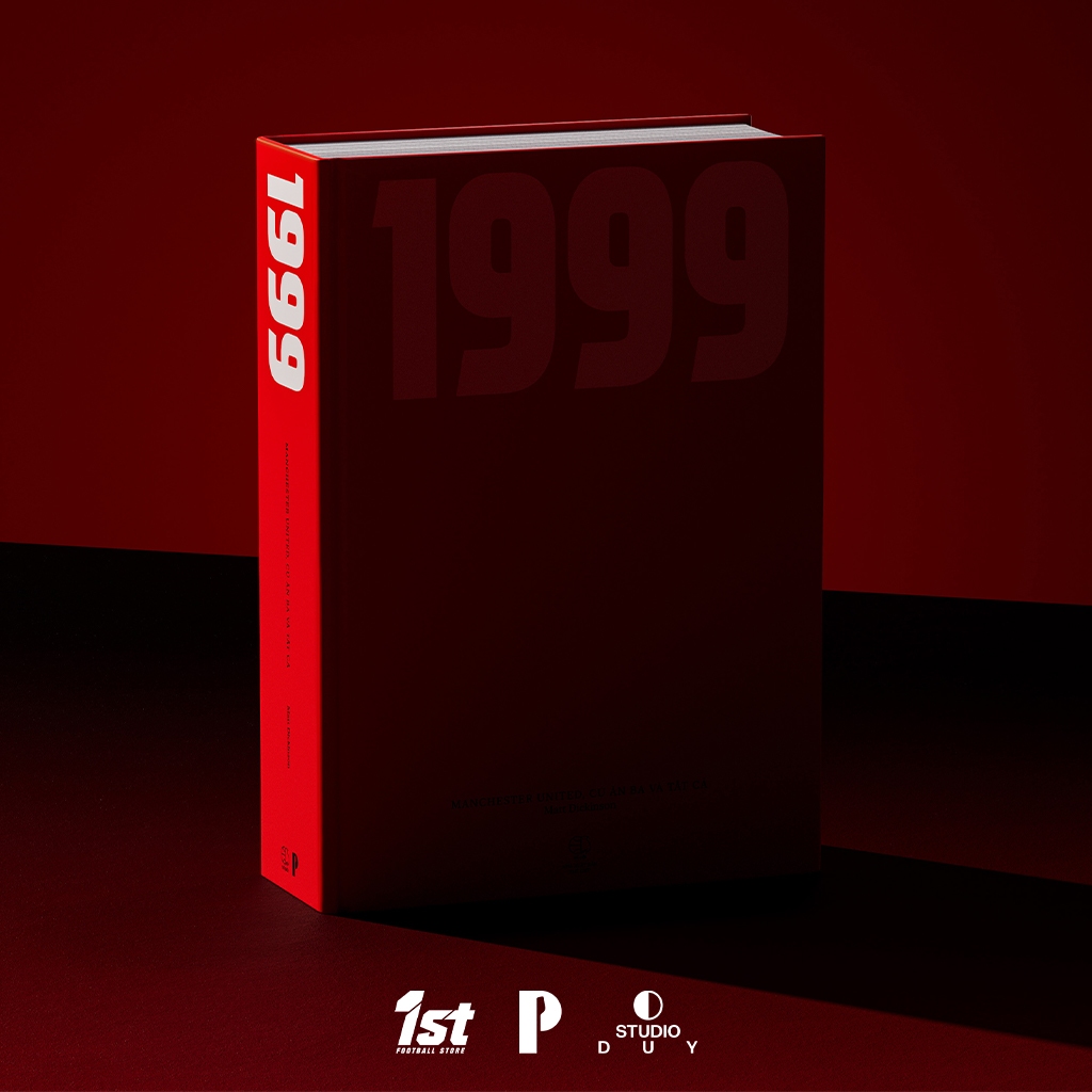 Sách - 1999: Manchester United, Cú Ăn Ba Và Tất Cả