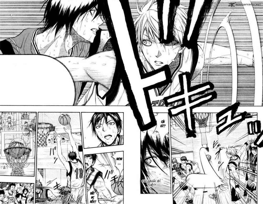 vua bóng rổ kuroko chapter 105 12