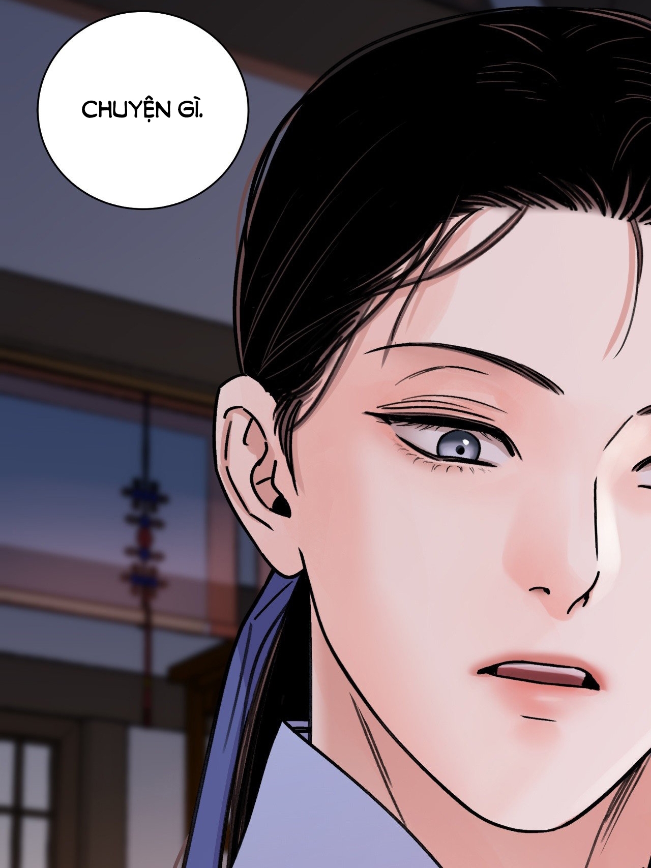 [18+] trượng kiếm tựa hoa chapter 42.1 9