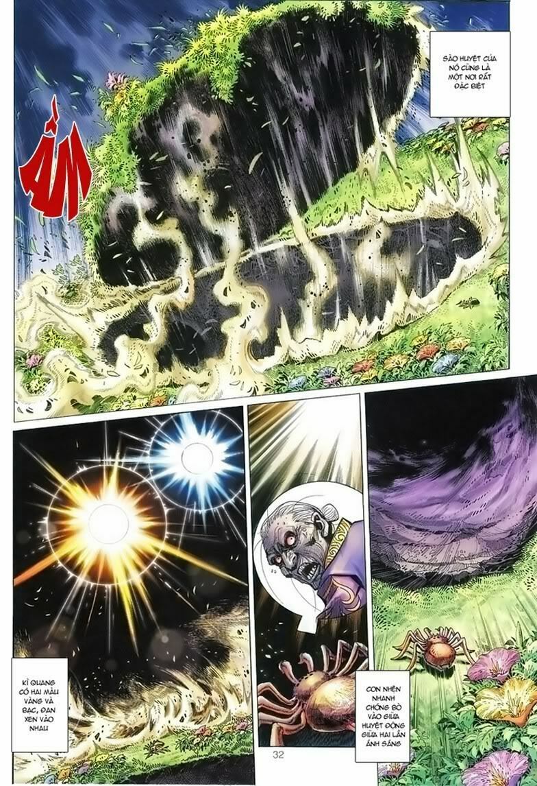 thánh vương chapter 45 28