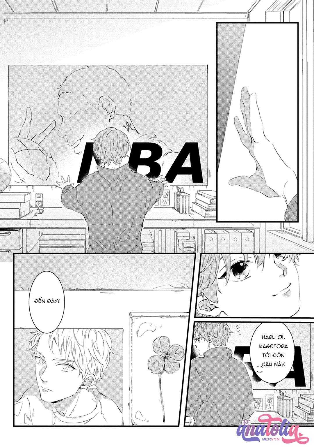 lên giường cùng nhau đêm nay đi chapter 4 27