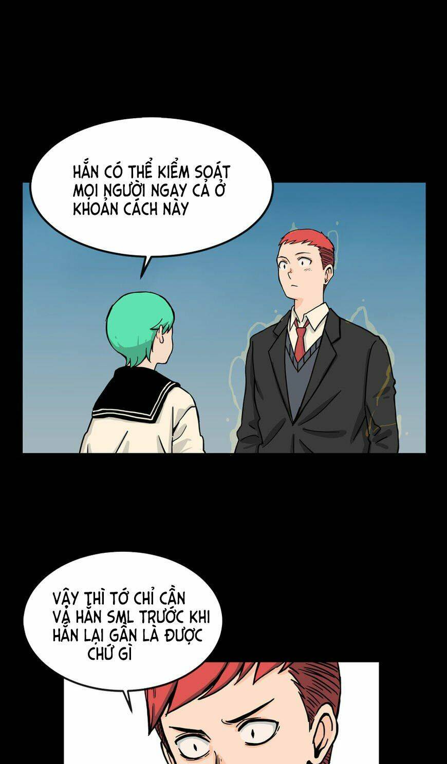 her hero chapter 20 14