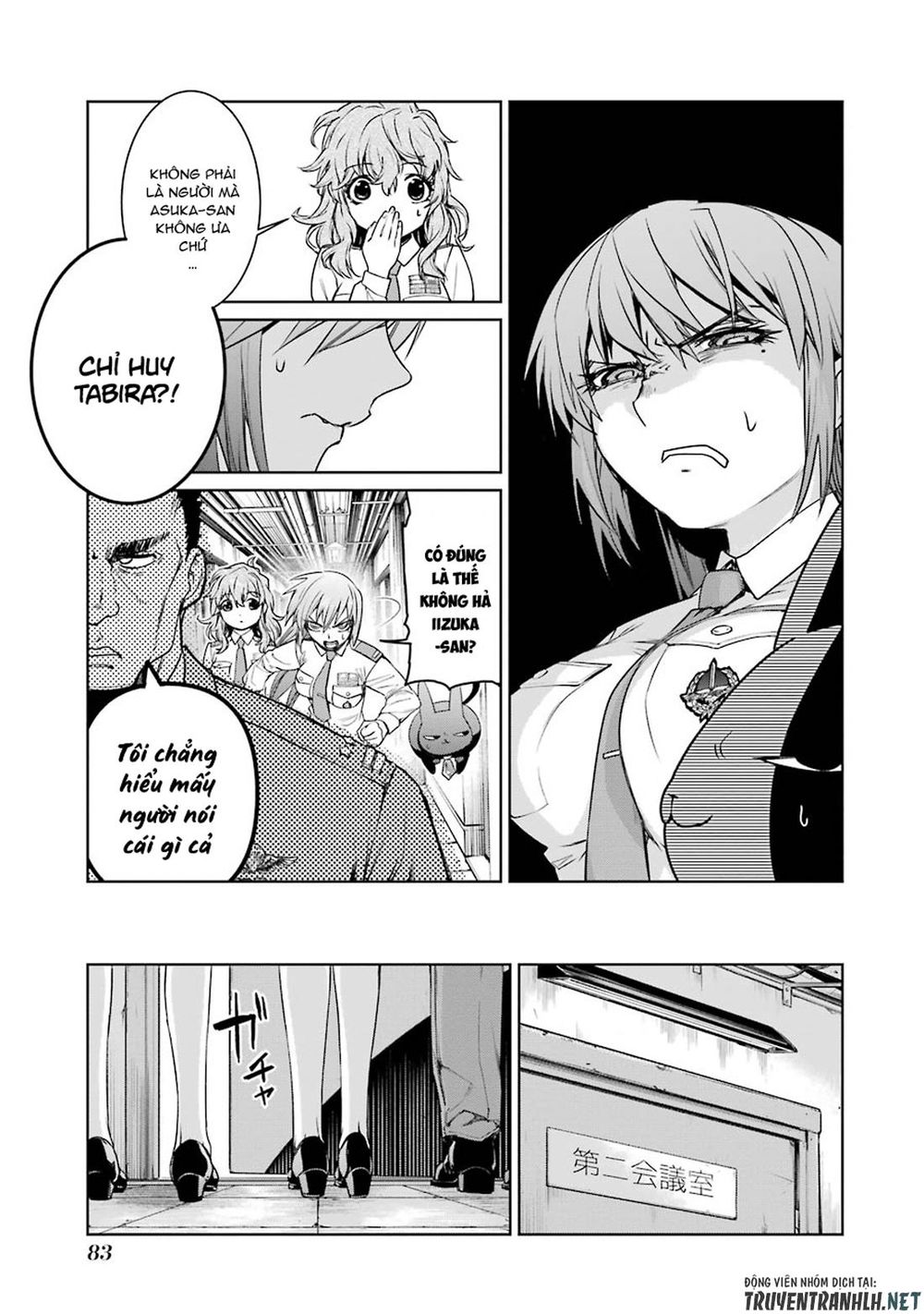 mahou shoujo tokushuusen asuka chapter 15 6