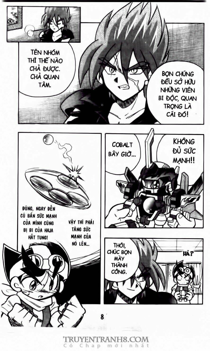 battle b-daman chapter 37 5