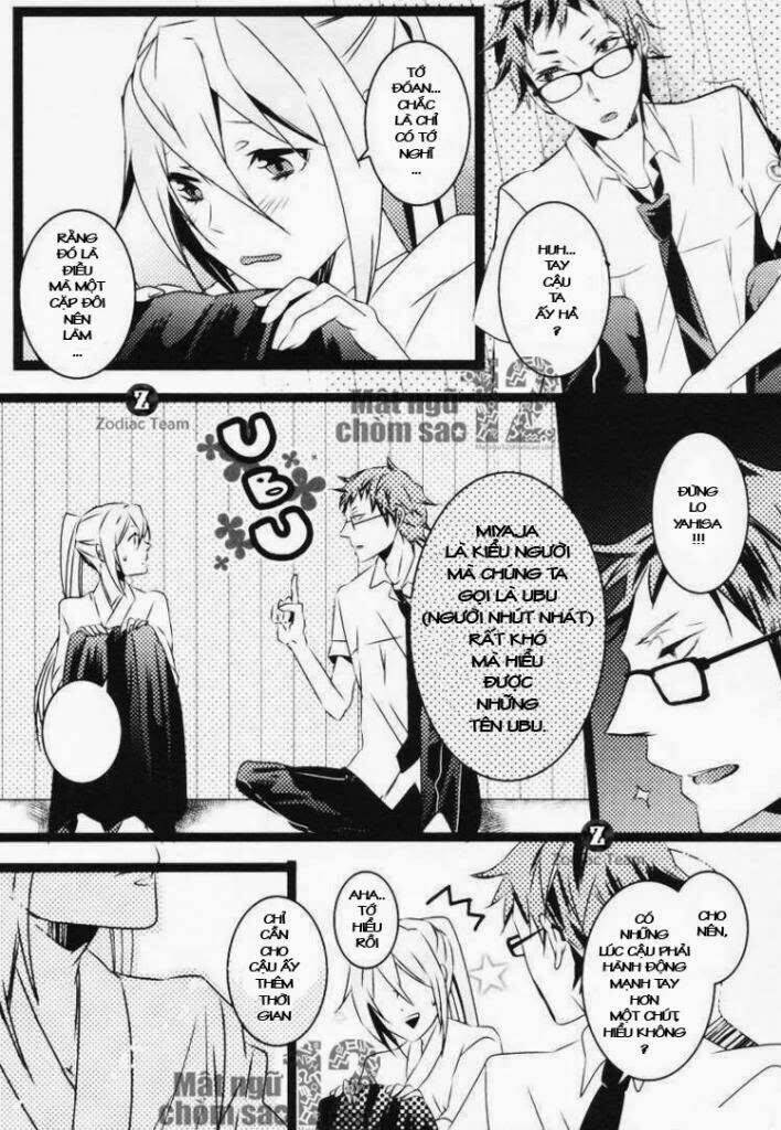 starry sky - four seasons - anthology chapter 4 15