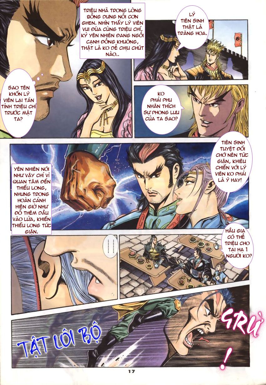 tầm tần ký chapter 50 15