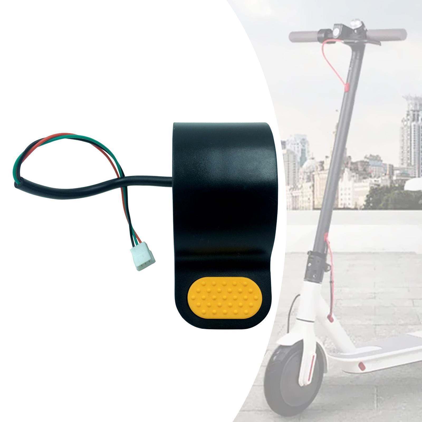 Electric Scooter Thumb Throttle for Max G30 F30