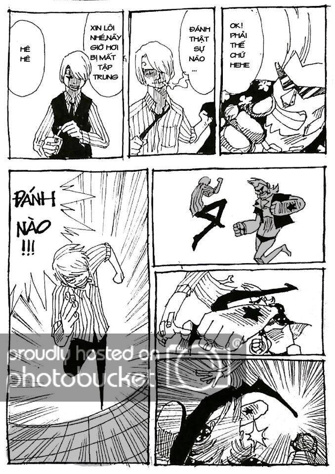 đấu trường trái tim chapter 2 11