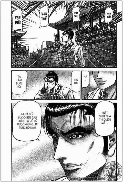 chú bé rồng - ryuuroden chapter 203 19