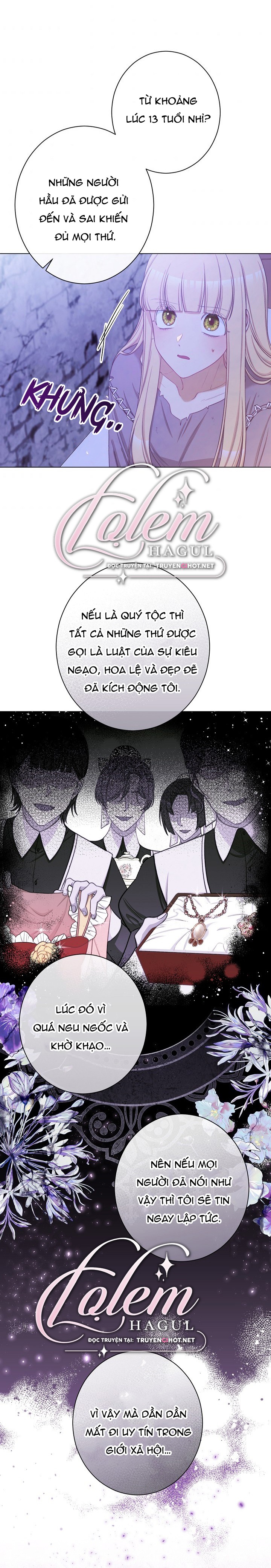 ác nữ đảo ngược đồng hồ cát chapter 98 2