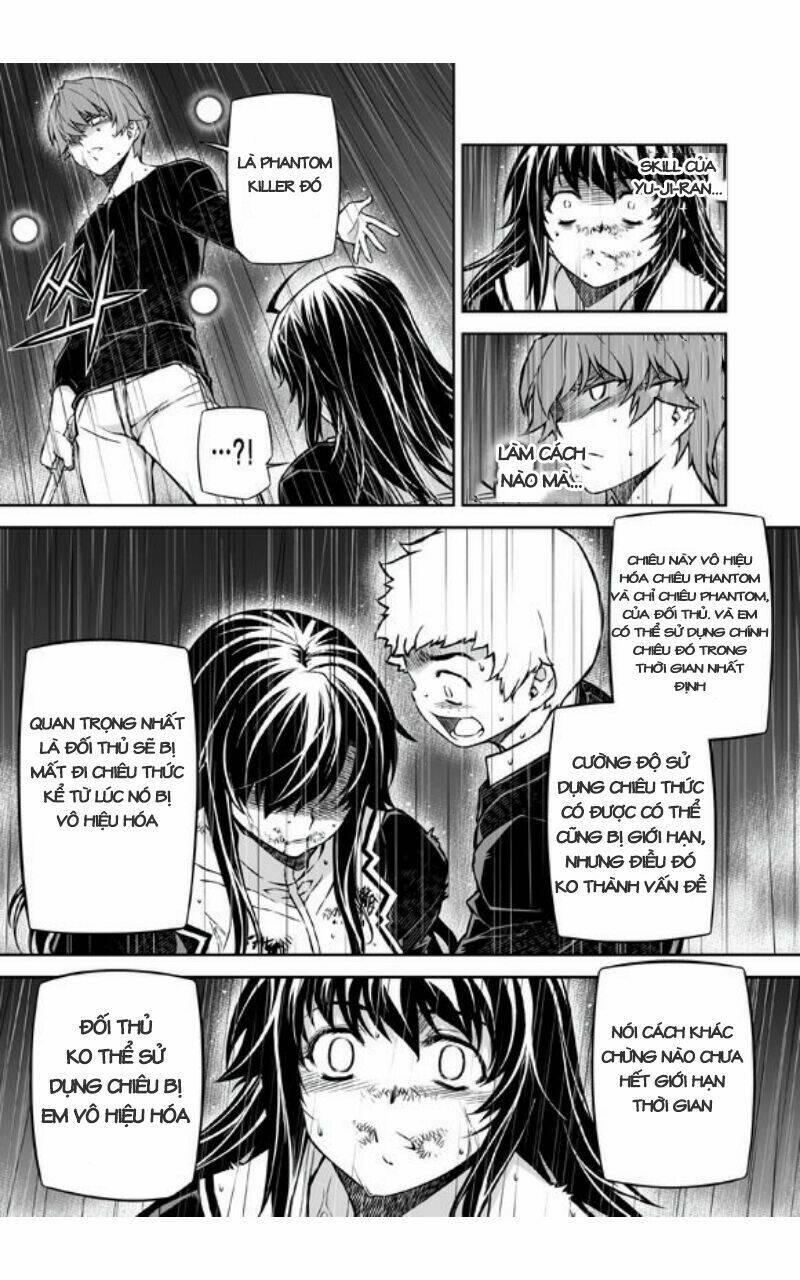 re:birth the lunatic taker chapter 28 91
