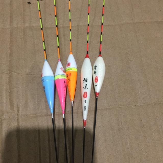 Combo 5 phao câu đài