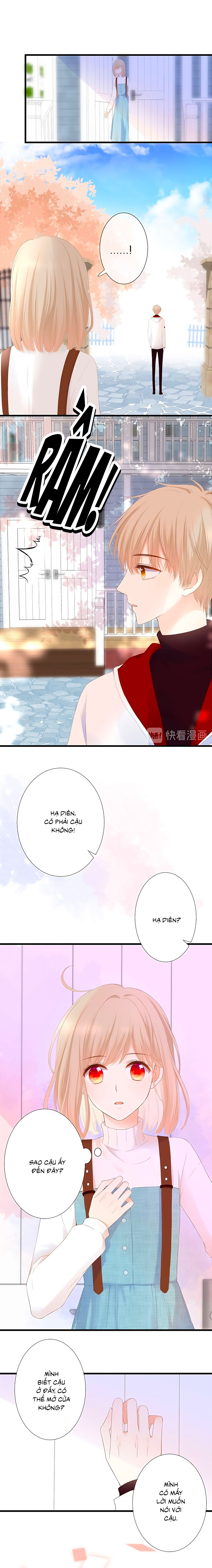 đóa hoa chớm nở chapter 30 3