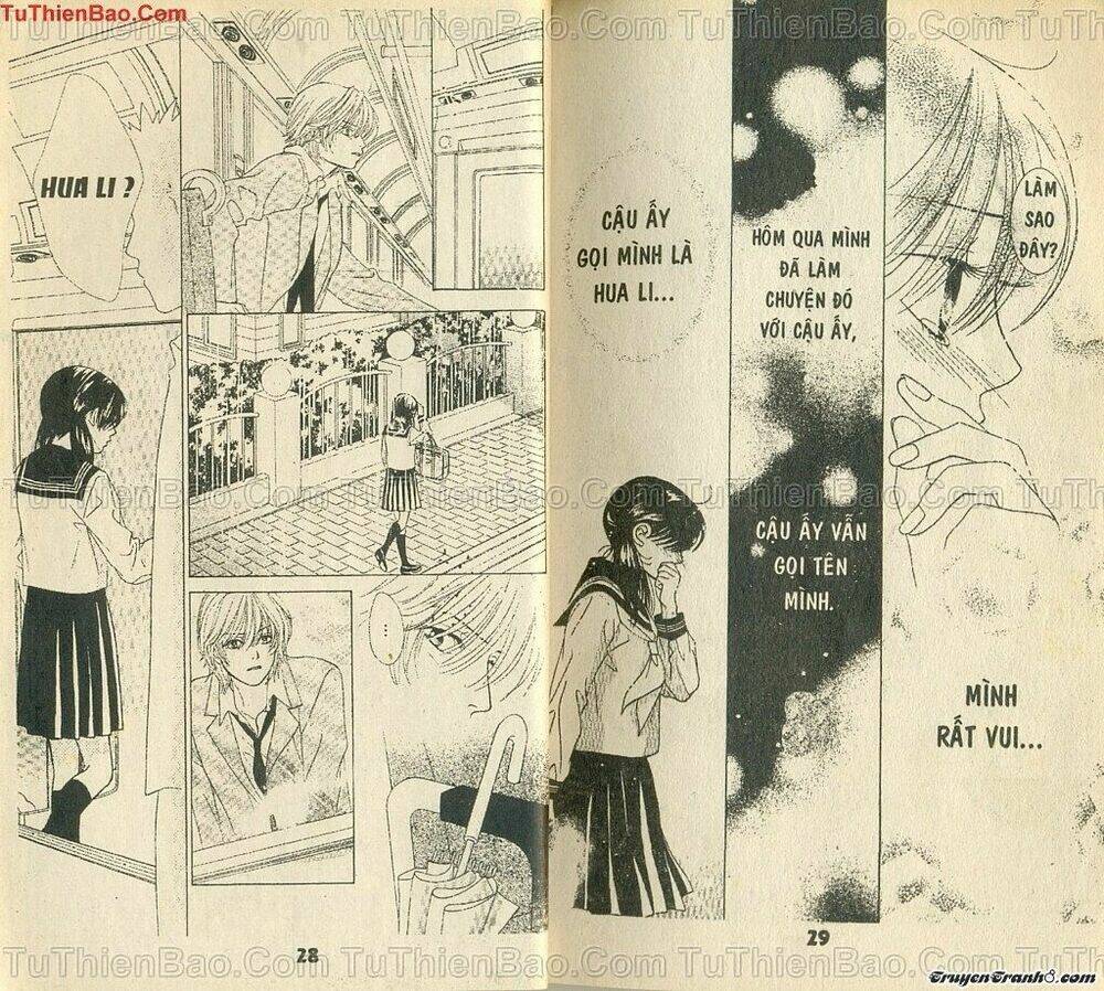 tình yêu đầu đời chapter 2 14